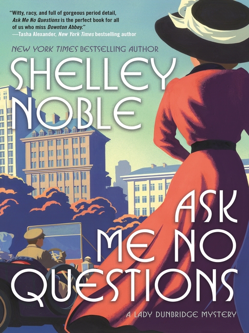 Title details for Ask Me No Questions by Shelley Noble - Available